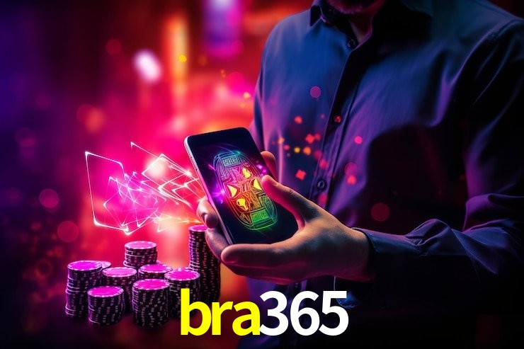 Bônus de Boas-vindas bra365