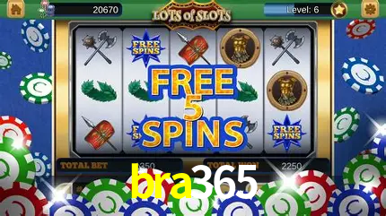 Descubra o Mundo do Cassino Online com bra365
