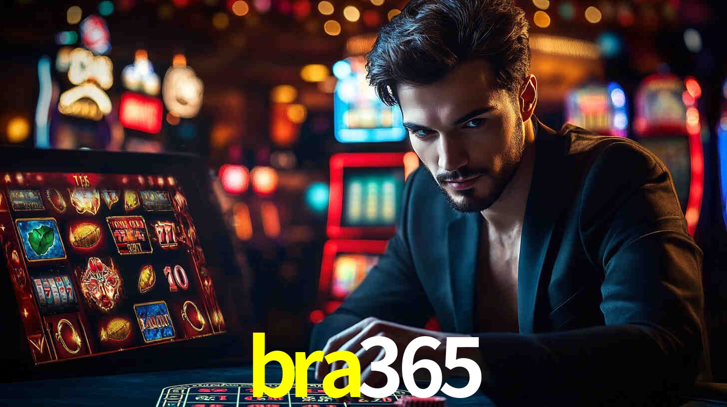 bra365: A Experiência de Casino com Jogos de Mesa ao Vivo